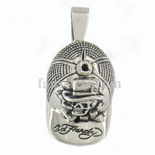 FSP16W73 Skull cap pendant 